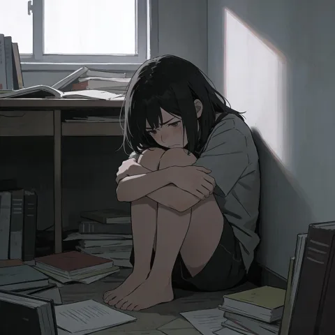 活成自己讨厌的样子